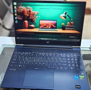 New Laptop HP Victus 15 16GB Intel Core i5 SSD 512GB