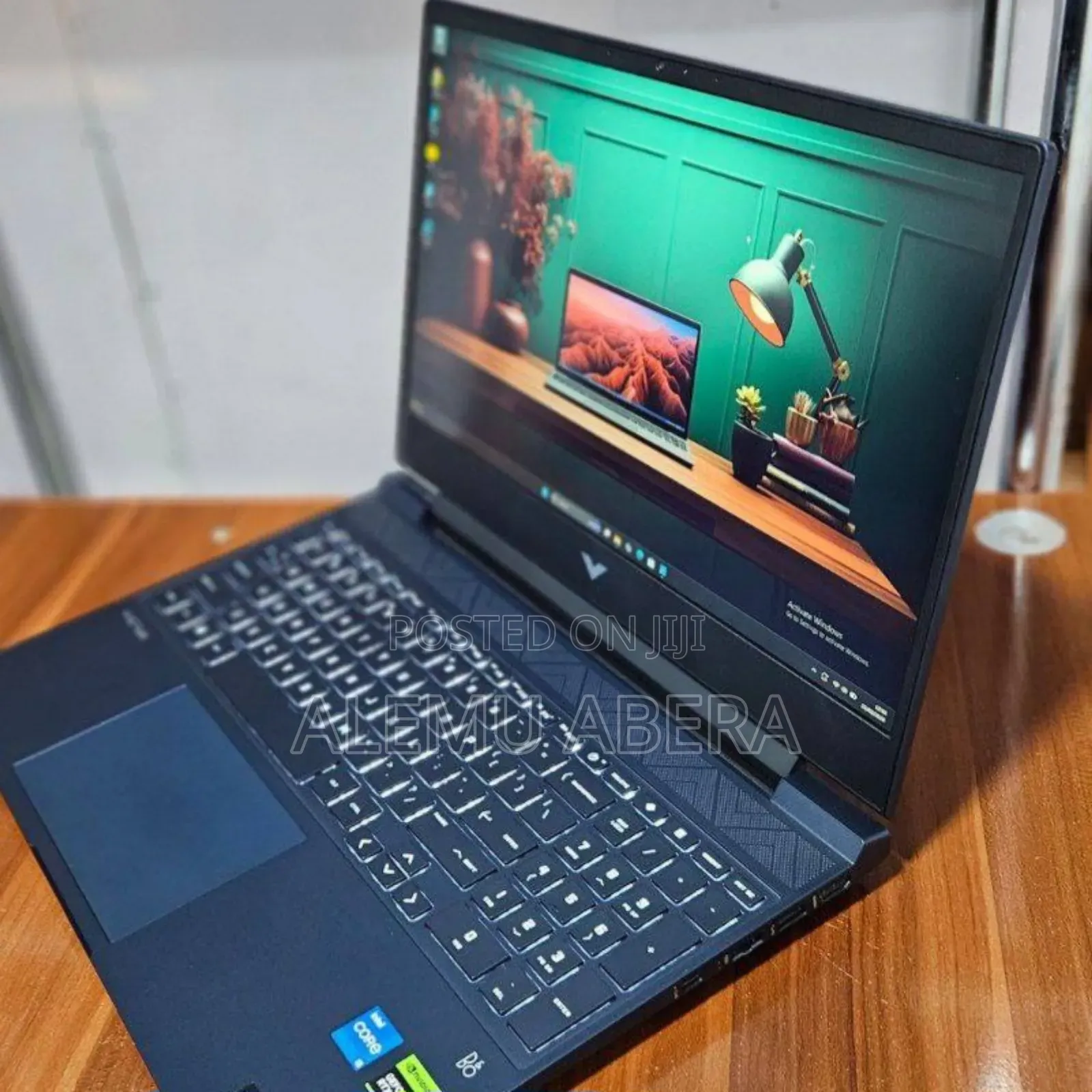 New Laptop HP Victus 15 16GB Intel Core i5 SSD 512GB