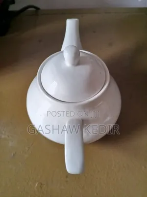 Ceramic Teapot
