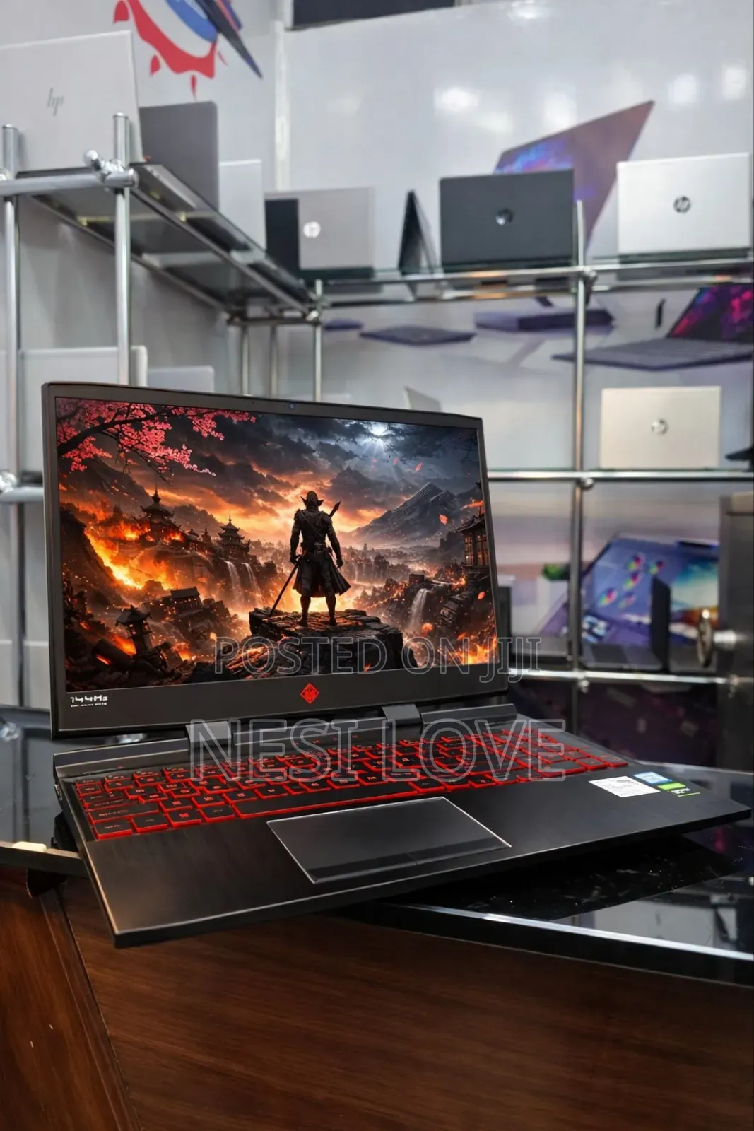 New Laptop HP Omen 15-ce0xx 16GB Intel Core i7 SSD 1T