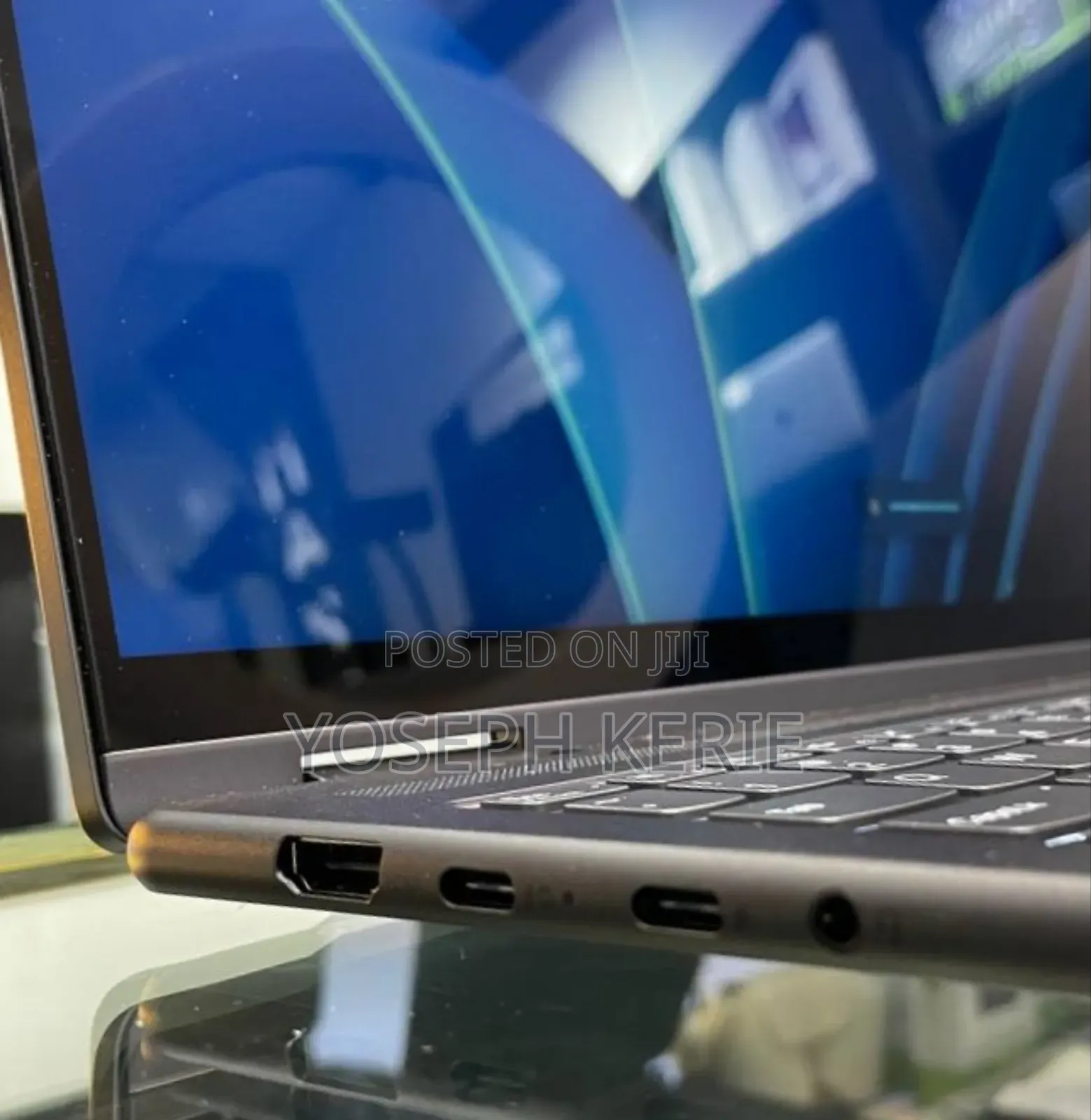 New Laptop Lenovo Yoga 7i 16GB Intel Core Ultra 7 SSD 1T