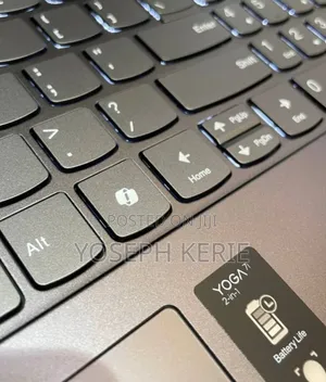 New Laptop Lenovo Yoga 7i 16GB Intel Core Ultra 7 SSD 1T