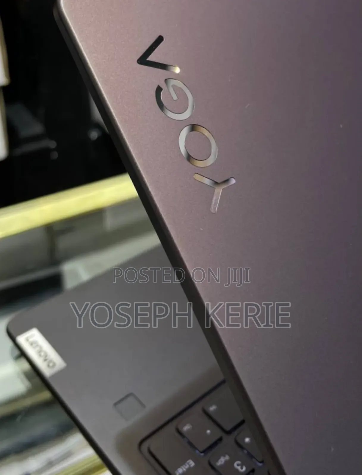 New Laptop Lenovo Yoga 7i 16GB Intel Core Ultra 7 SSD 1T