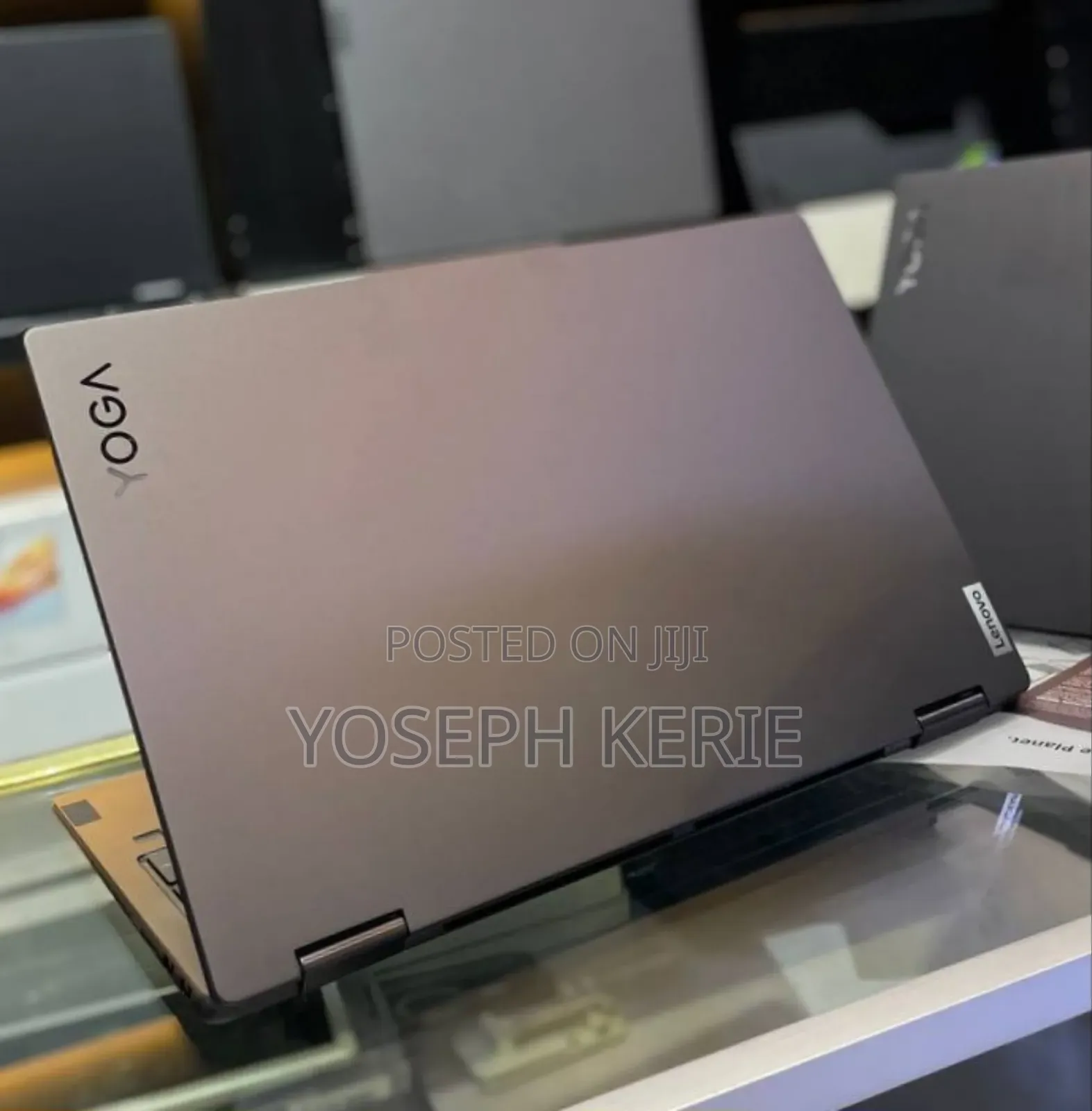 New Laptop Lenovo Yoga 7i 16GB Intel Core Ultra 7 SSD 1T