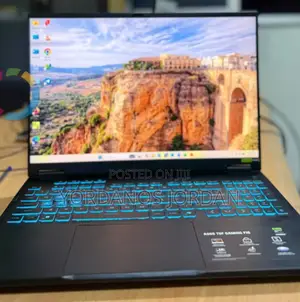 New Laptop Asus TUF Gaming F16 32GB Intel Core i7 SSD 1T