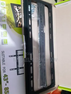 Tv Wall Mount For 43-75 Inch