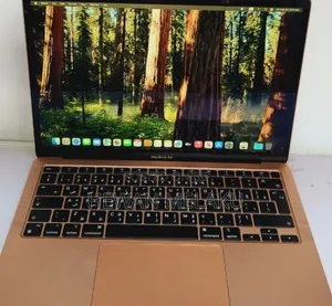 New Laptop Apple MacBook Air 2020 M1 8GB Apple M1 SSD 256GB