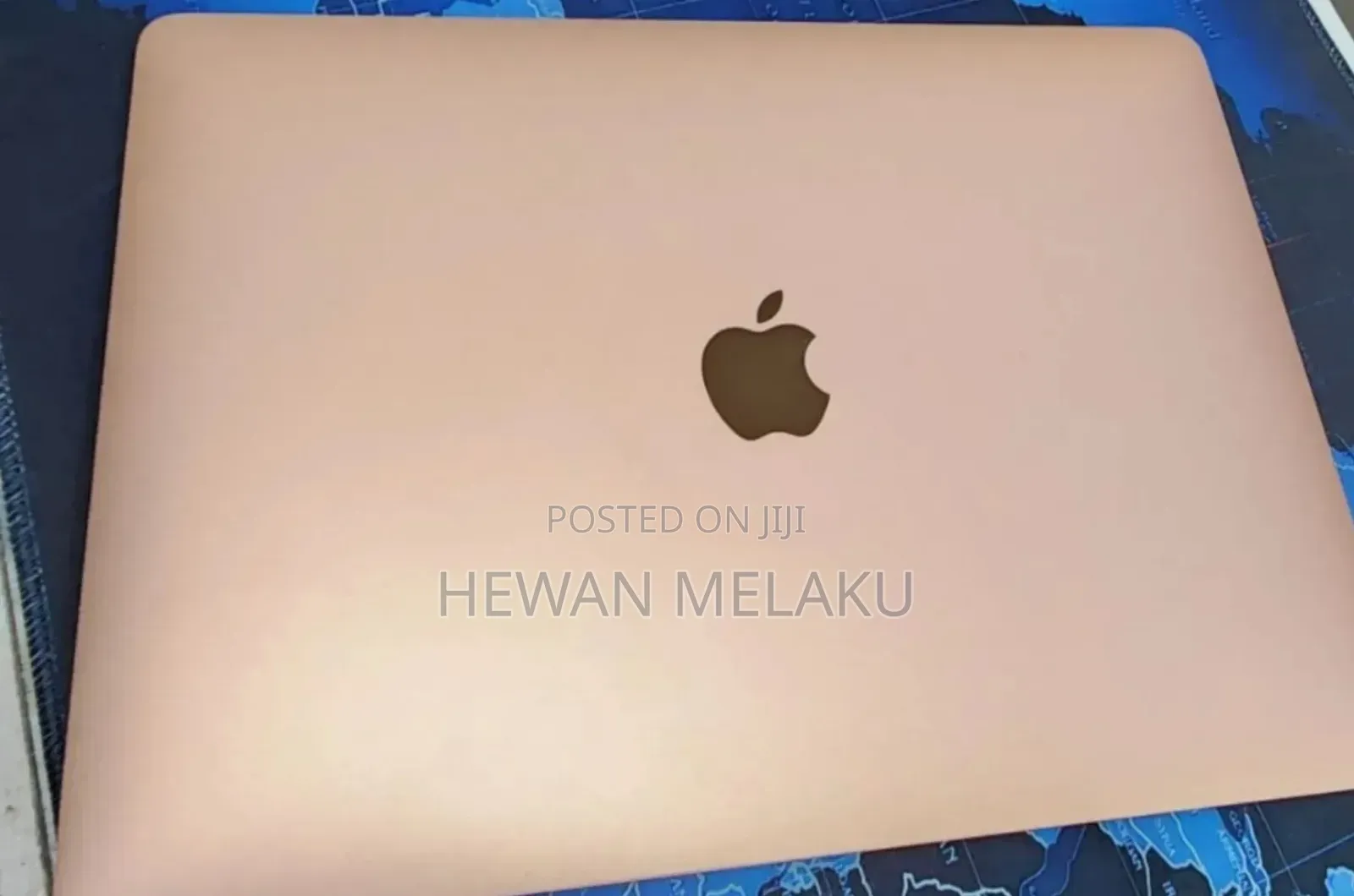 New Laptop Apple MacBook Air 2020 M1 8GB Apple M1 SSD 256GB