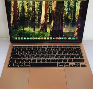 New Laptop Apple MacBook Air 2020 M1 8GB Apple M1 SSD 256GB