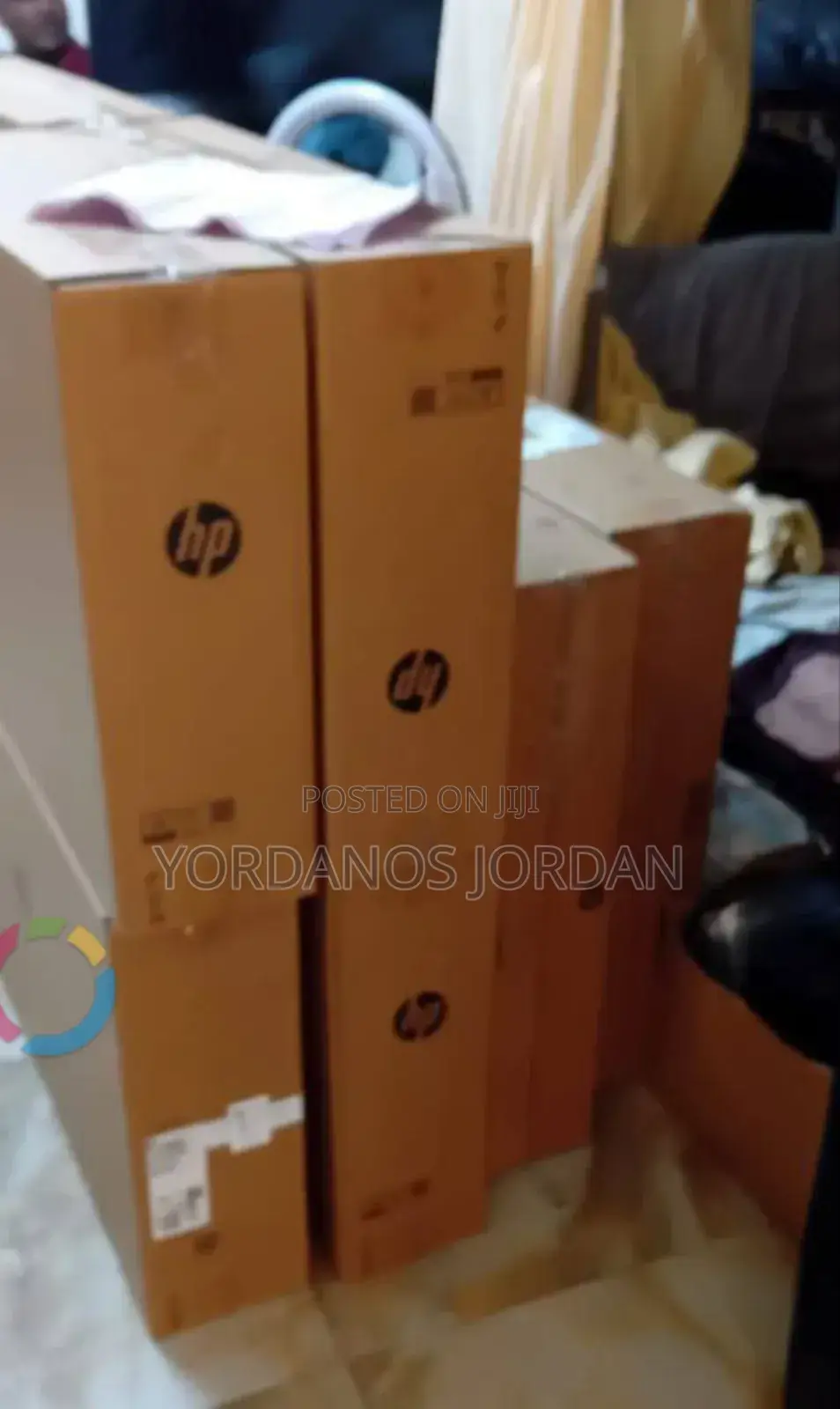 Hp Desktop