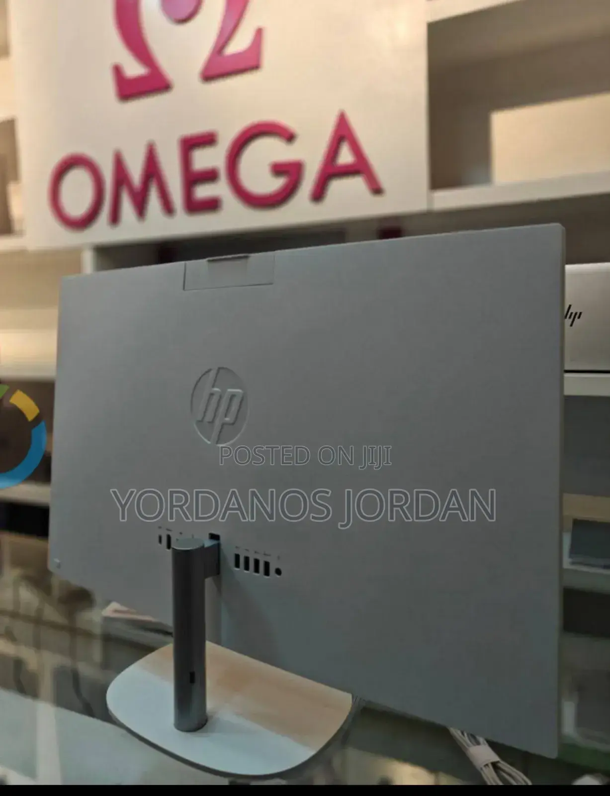 Hp Desktop