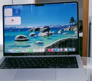 New Laptop Apple MacBook Pro M1 16GB Apple M1 Pro SSD 1T