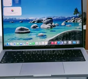 New Laptop Apple MacBook Pro M1 16GB Apple M1 Pro SSD 1T