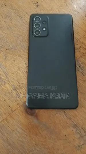 Samsung Galaxy A52 128 GB Black