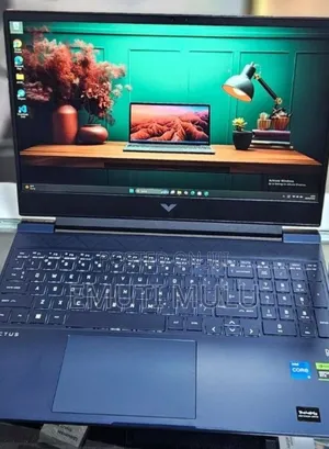 New Laptop HP Victus 15 16GB Intel Core i5 SSD 512GB