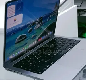 New Laptop Apple MacBook Pro M1 16GB Apple M1 Pro SSD 1T