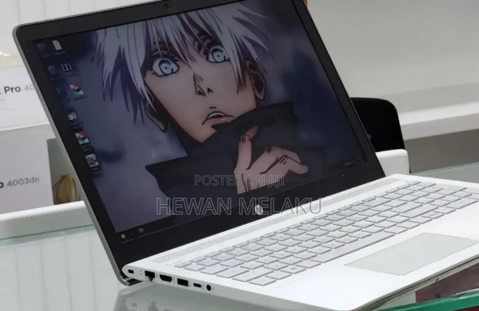 New Laptop HP Pavilion 15 8GB Intel Core i7 SSD 512GB