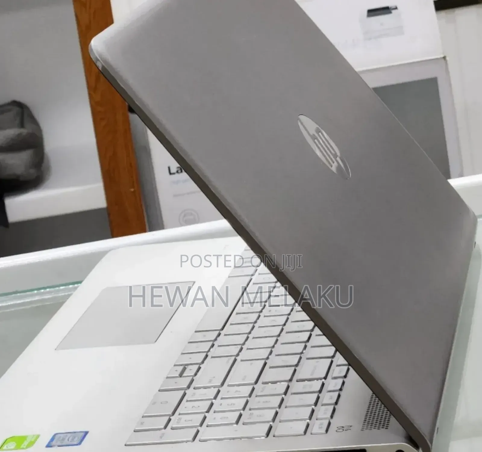 New Laptop HP Pavilion 15 8GB Intel Core i7 SSD 512GB