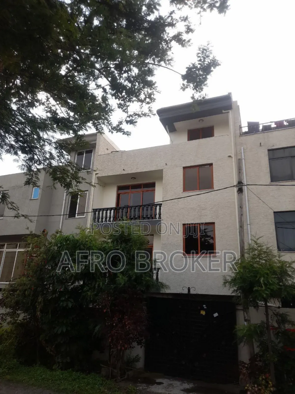 Furnished 5bdrm House in Alem Bank, Akaky Kaliti for sale