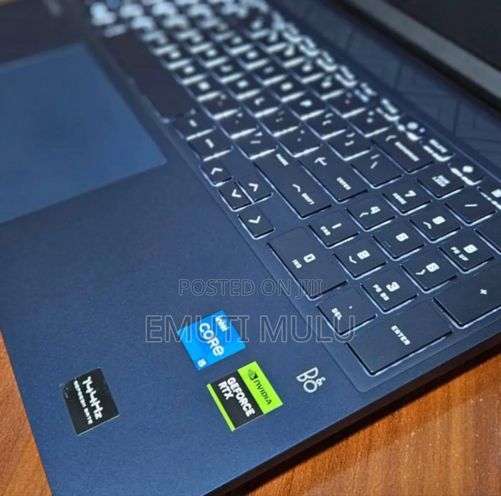 New Laptop HP Victus 15 16GB Intel Core i5 SSD 512GB