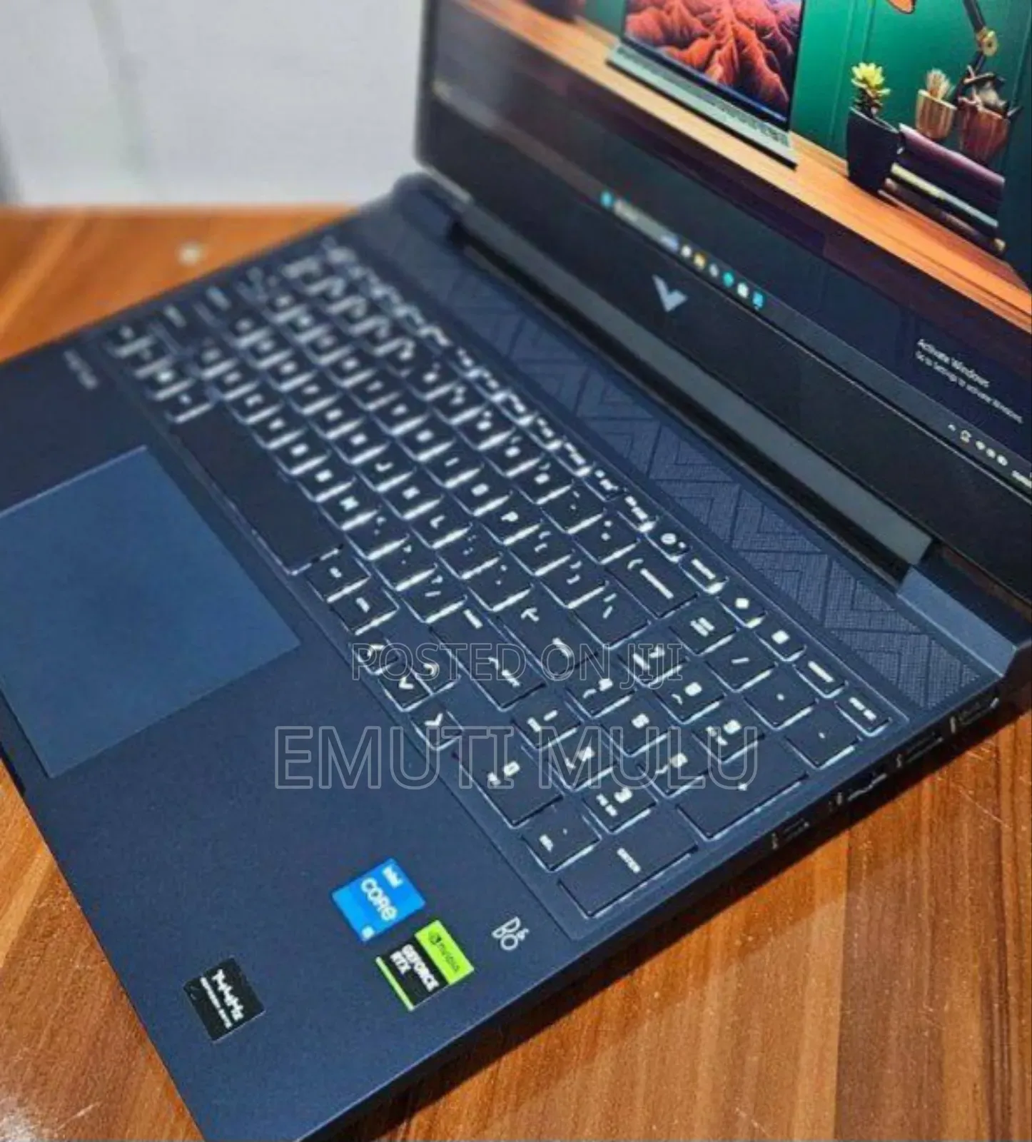 New Laptop HP Victus 15 16GB Intel Core i5 SSD 512GB