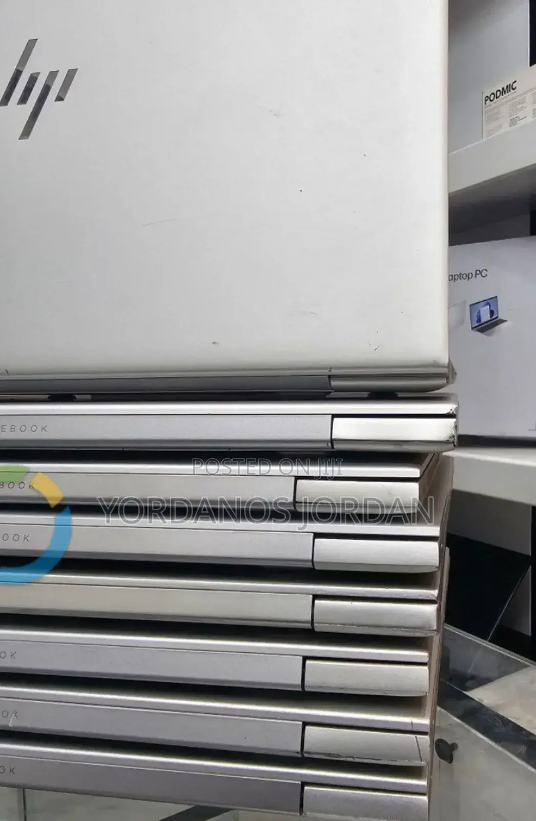New Laptop HP EliteBook 840 G5 16GB Intel Core i5 SSD 512GB