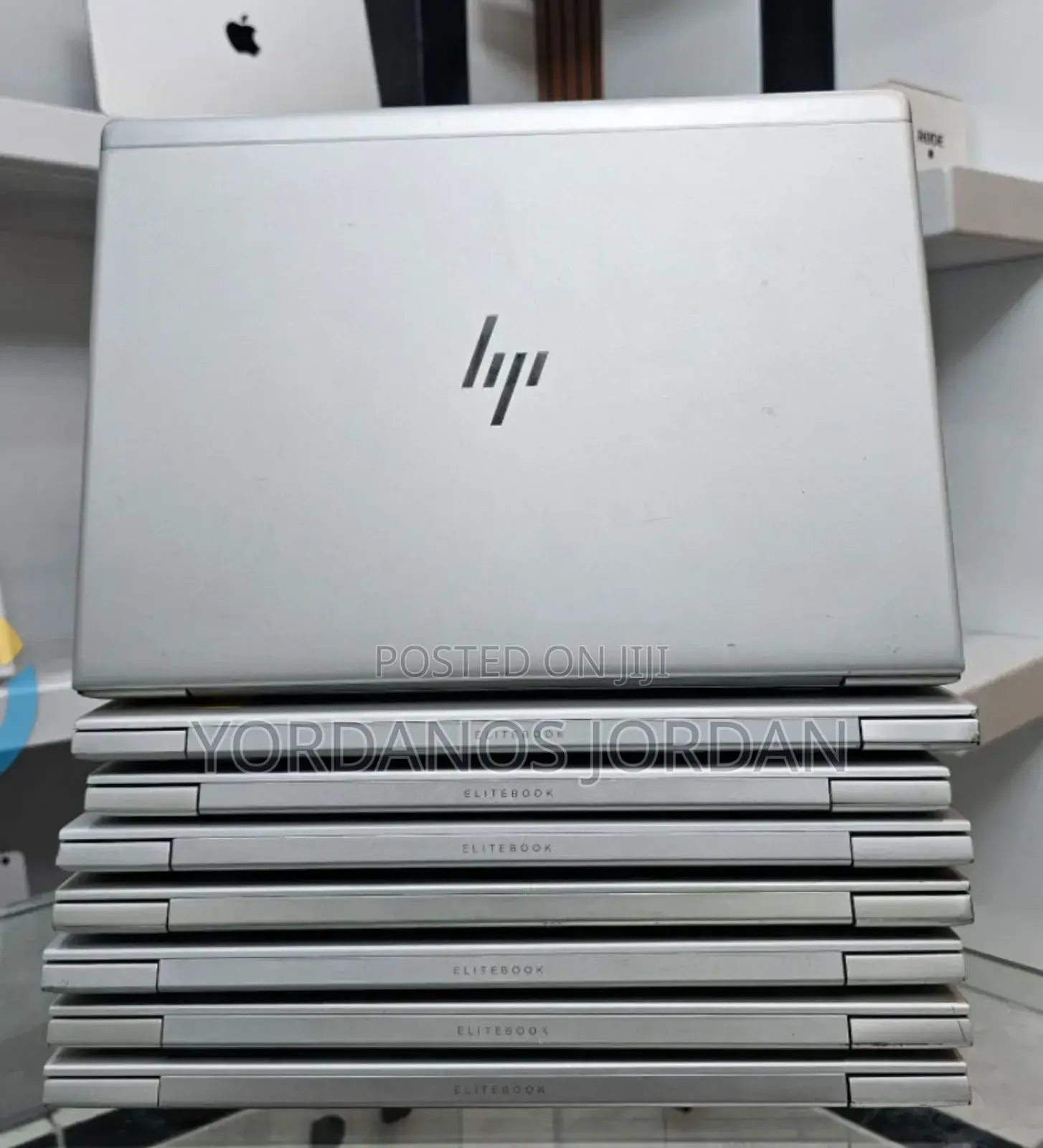 New Laptop HP EliteBook 840 G5 16GB Intel Core i5 SSD 512GB
