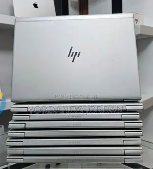 New Laptop HP EliteBook 840 G5 16GB Intel Core i5 SSD 512GB