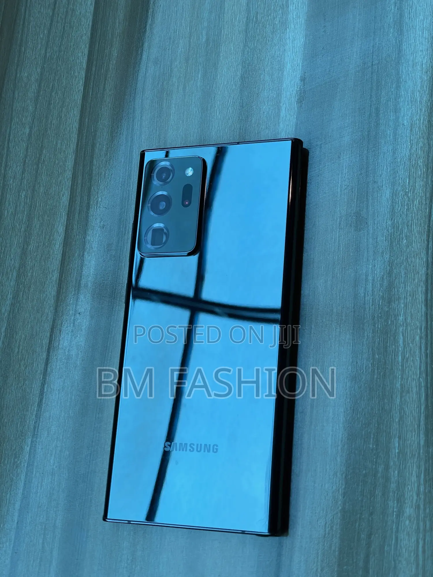 New Samsung Galaxy Note 20 Ultra 5G 128 GB Black