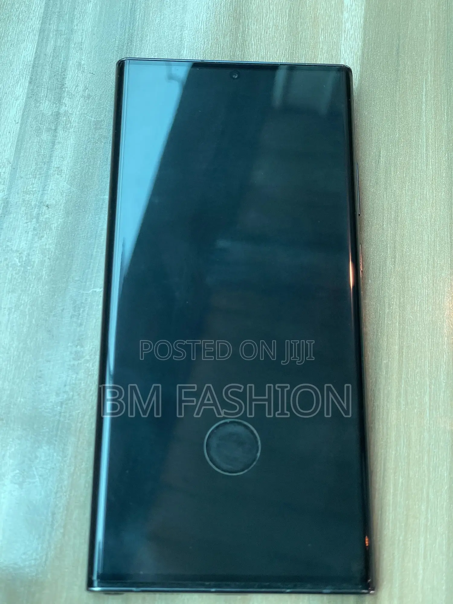 New Samsung Galaxy Note 20 Ultra 5G 128 GB Black