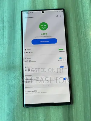 New Samsung Galaxy Note 20 Ultra 5G 128 GB Black