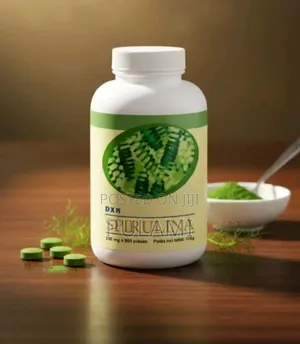 Spirullina Food Supplement