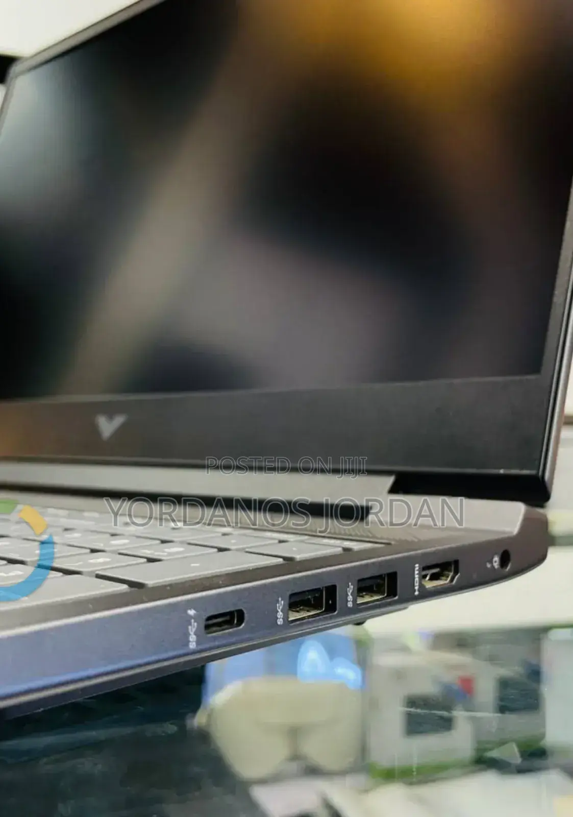New Laptop HP Victus 15 16GB Intel Core i7 SSD 1T