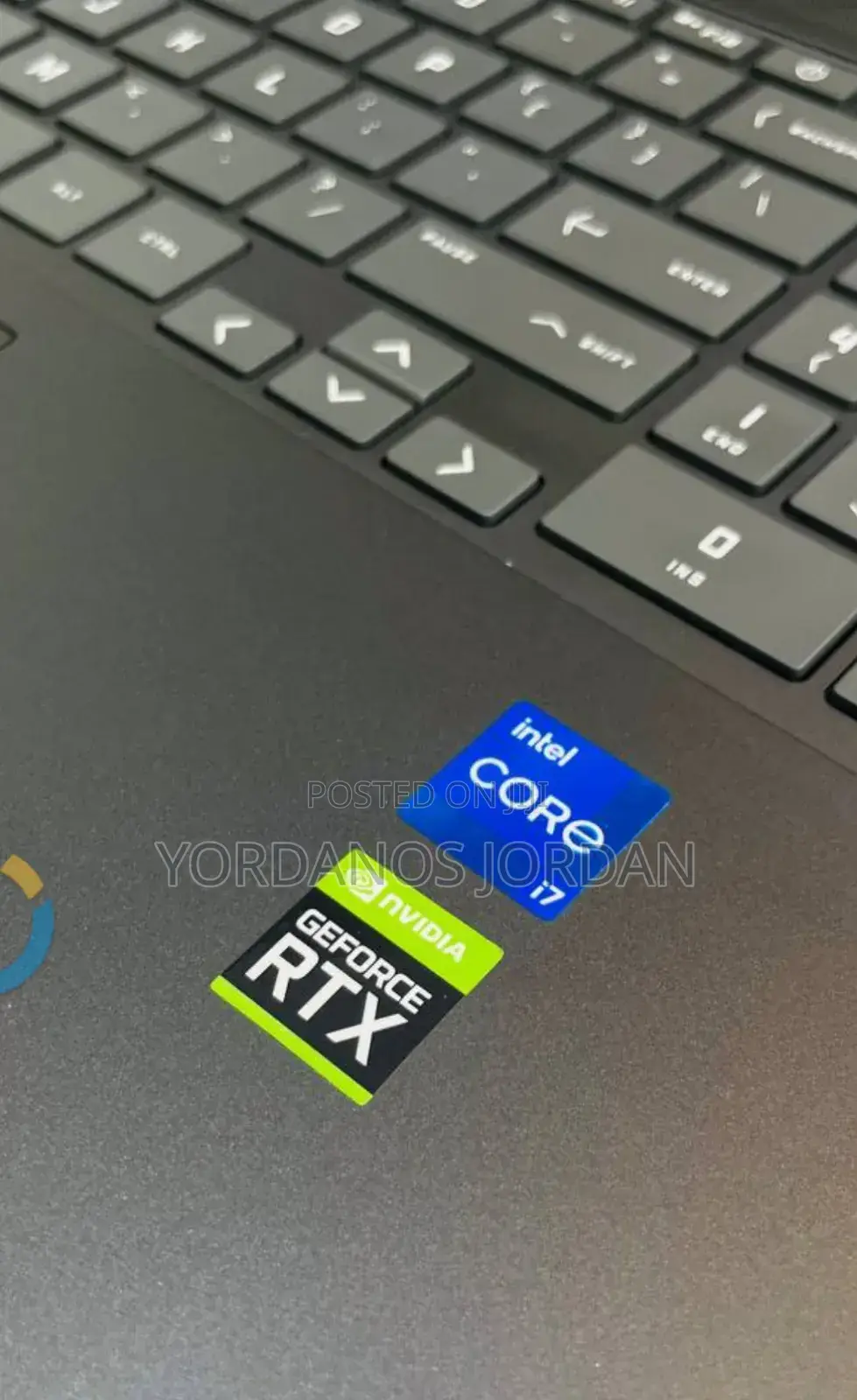 New Laptop HP Victus 15 16GB Intel Core i7 SSD 1T