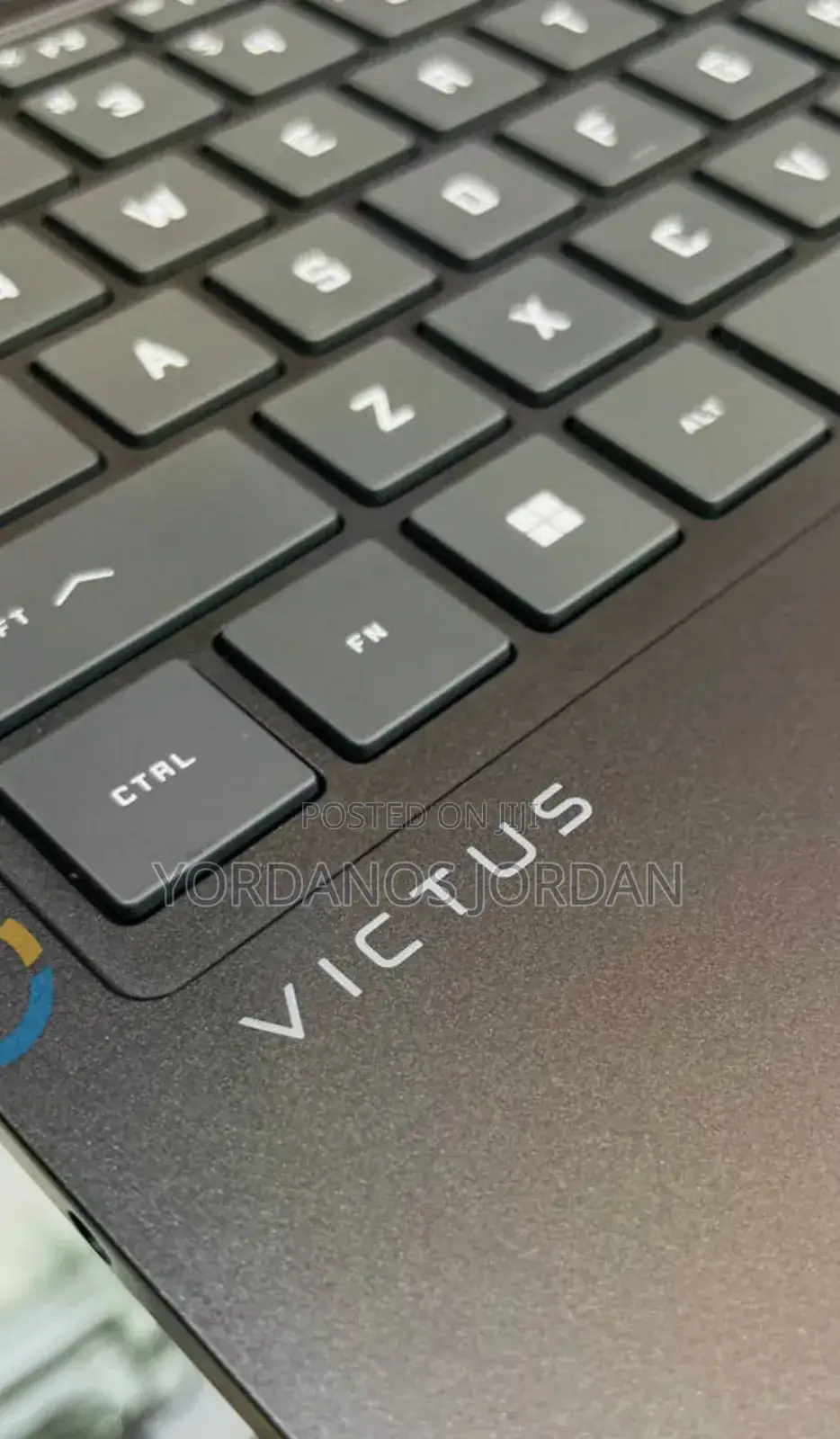 New Laptop HP Victus 15 16GB Intel Core i7 SSD 1T