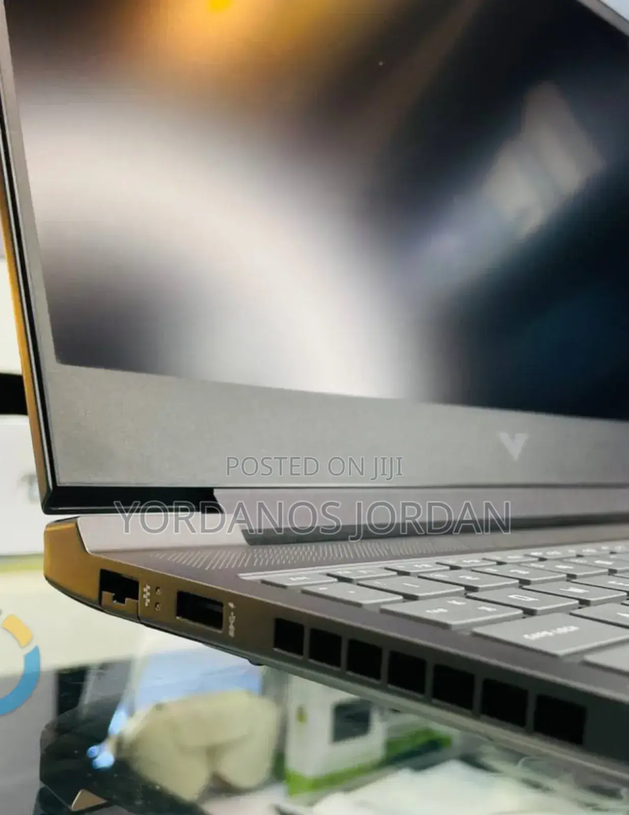 New Laptop HP Victus 15 16GB Intel Core i7 SSD 1T