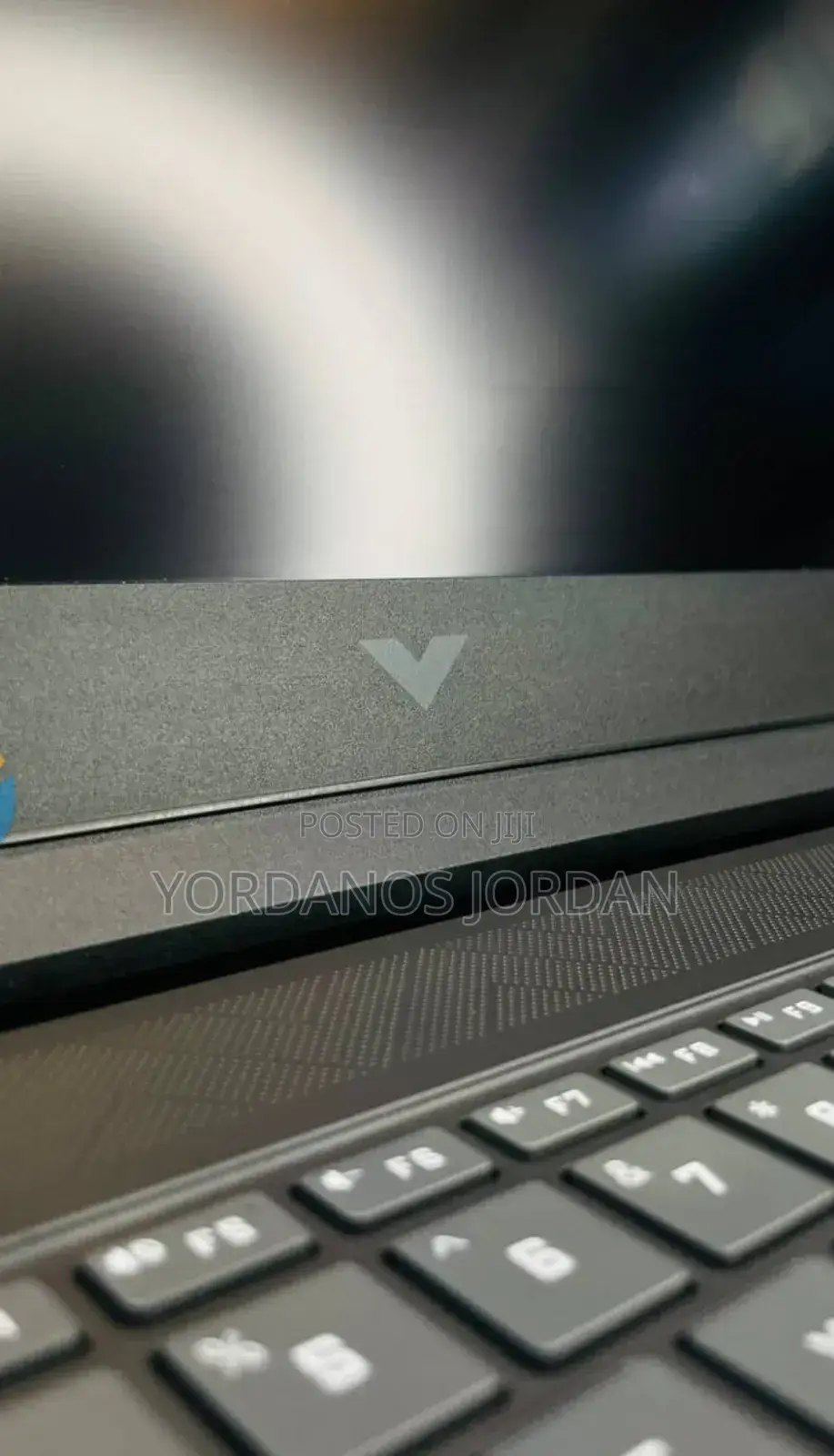 New Laptop HP Victus 15 16GB Intel Core i7 SSD 1T