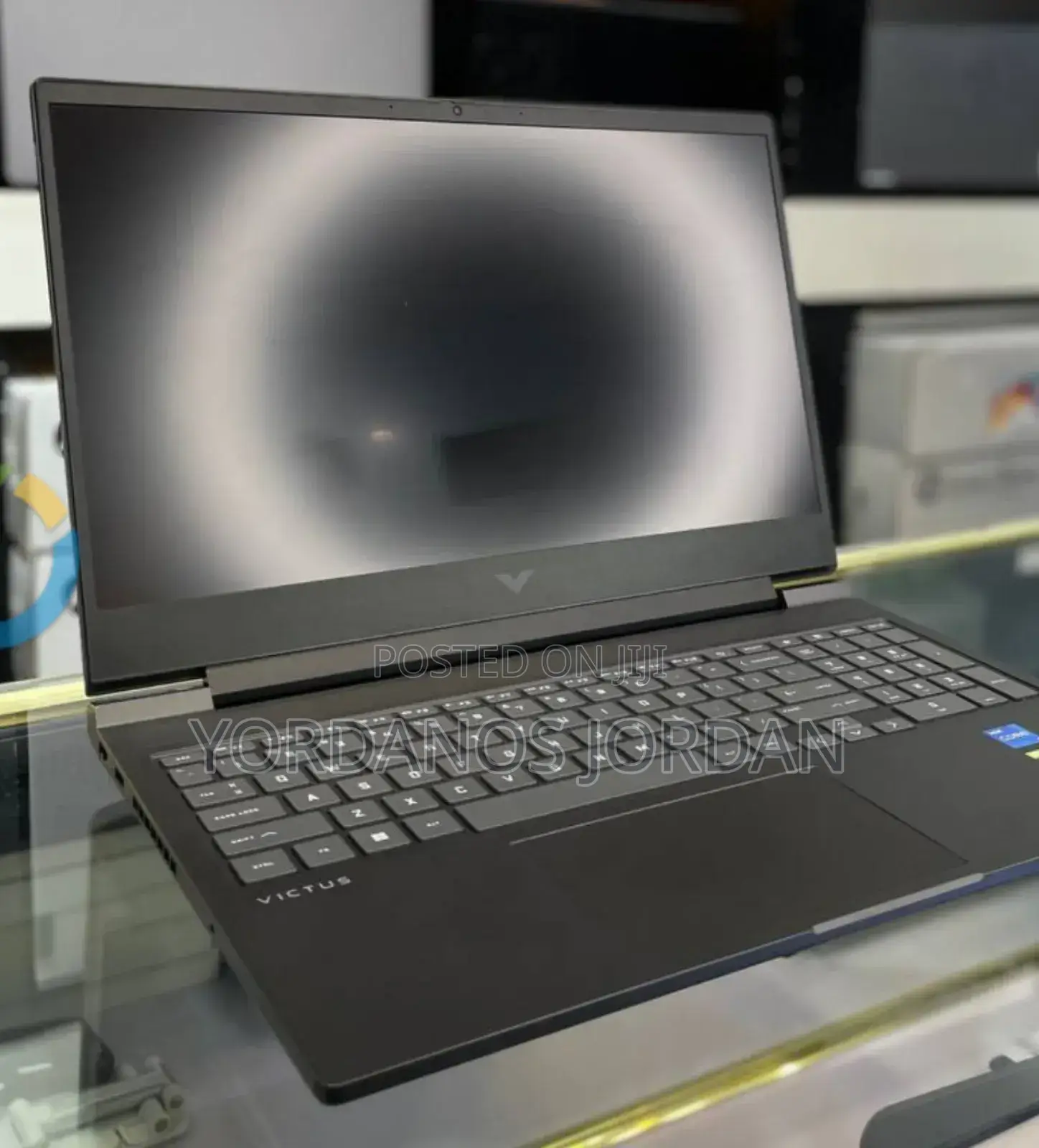 New Laptop HP Victus 15 16GB Intel Core i7 SSD 1T