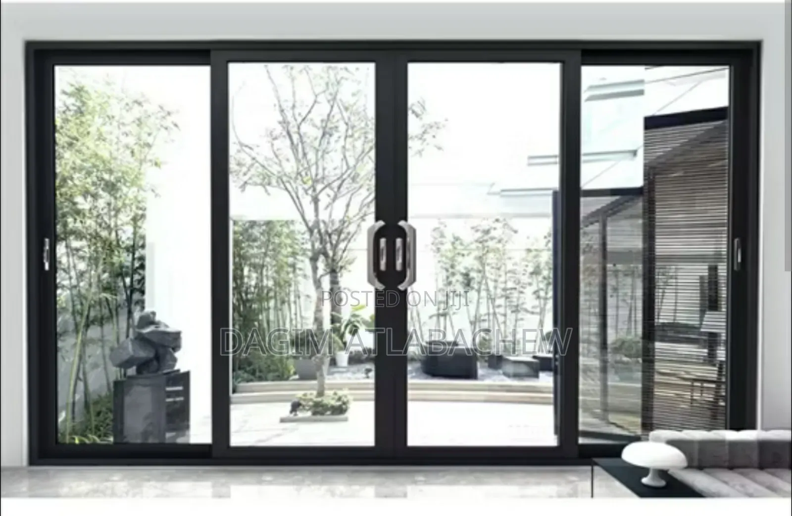 Glass Aluminium Works