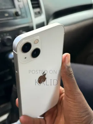 New Apple iPhone 13 128 GB White