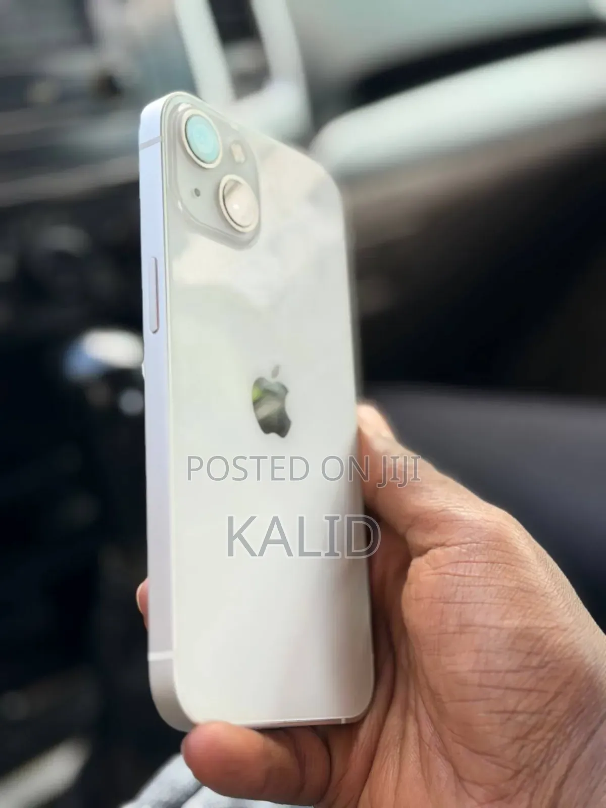 New Apple iPhone 13 128 GB White