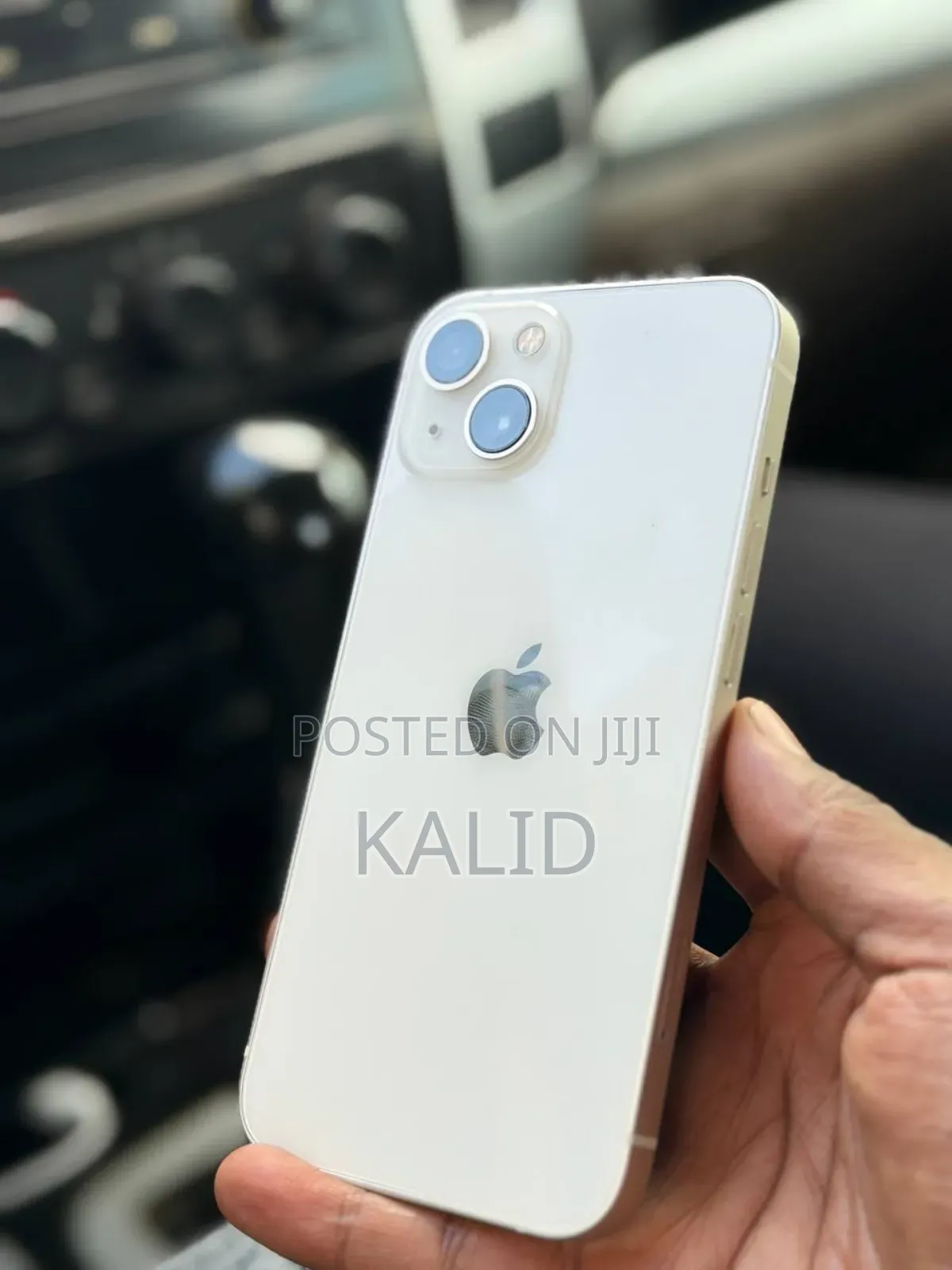 New Apple iPhone 13 128 GB White