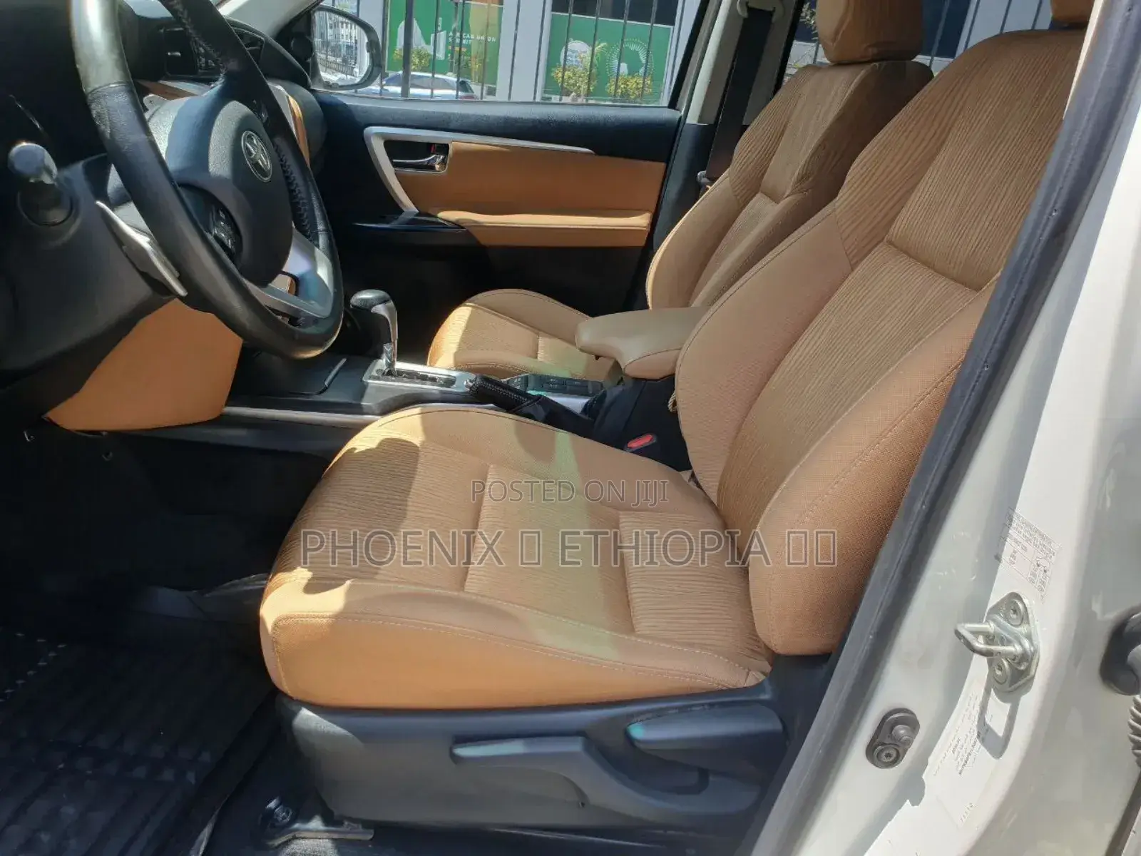 Toyota Fortuner 2020 White