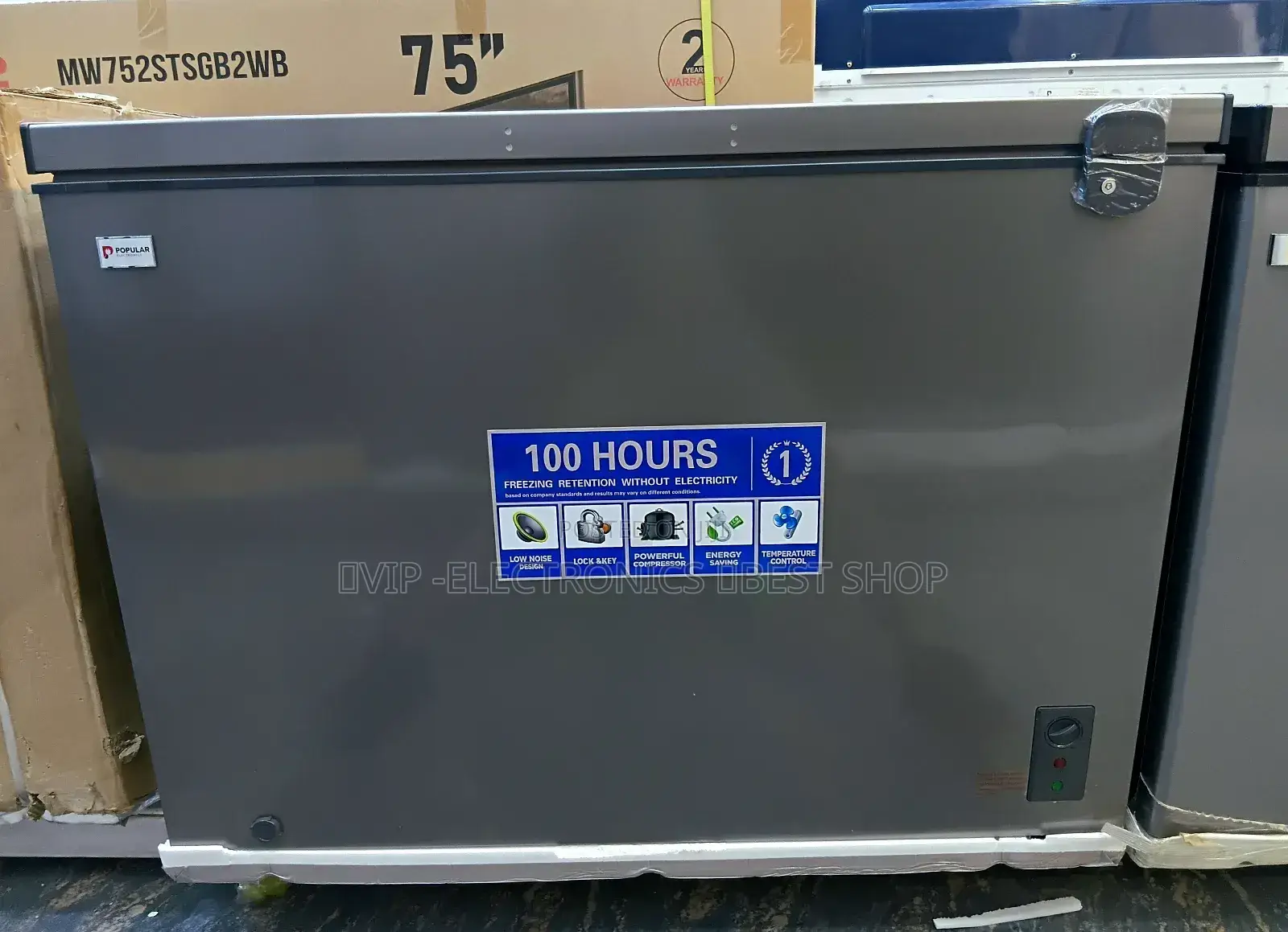 Popular Chest Freezer 500 Model Deep