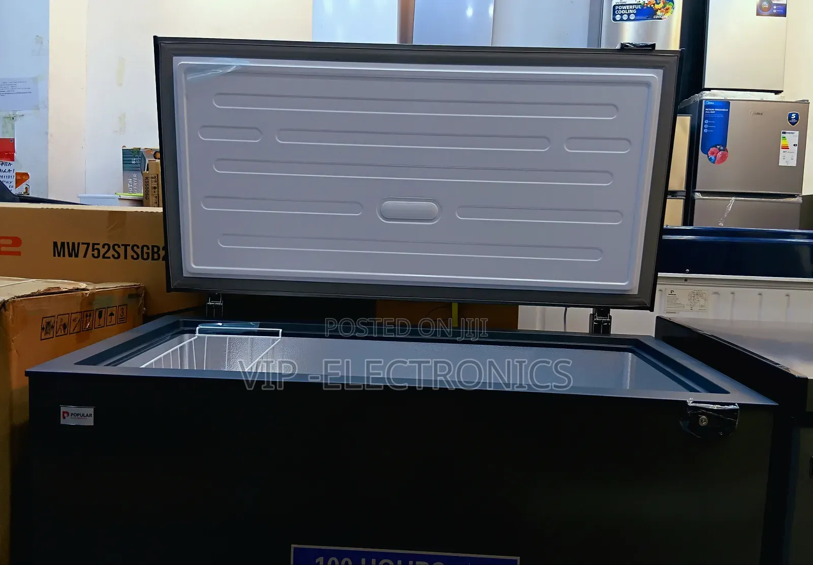 Popular Chest Freezer 500 Model Deep