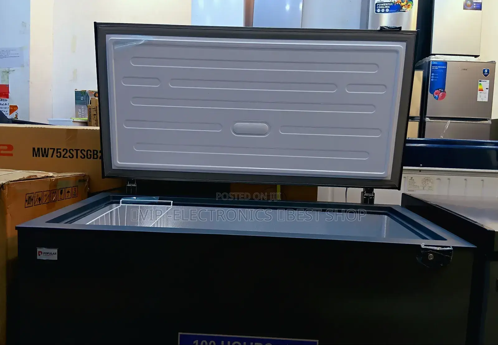 Popular Chest Freezer 500 Model Deep