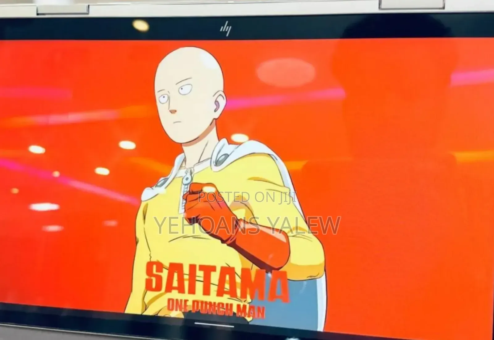 New Laptop HP Envy x360 12GB Intel Core i7 SSD 512GB