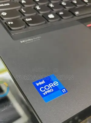 New Laptop Lenovo Thinkpad P14s 16GB Intel Core i7 SSD 512GB