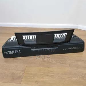 Yamaha Sx 600