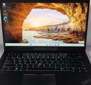 New Laptop Lenovo ThinkPad X1 Carbon 16GB Intel Core i7 SSD 512GB